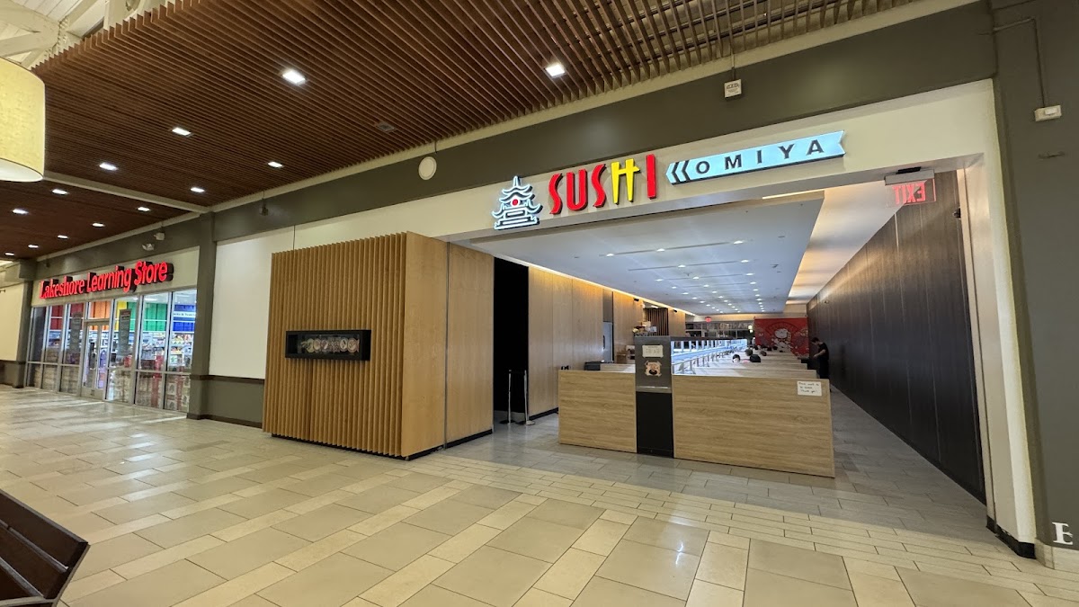 Sushi Omiya Factoria